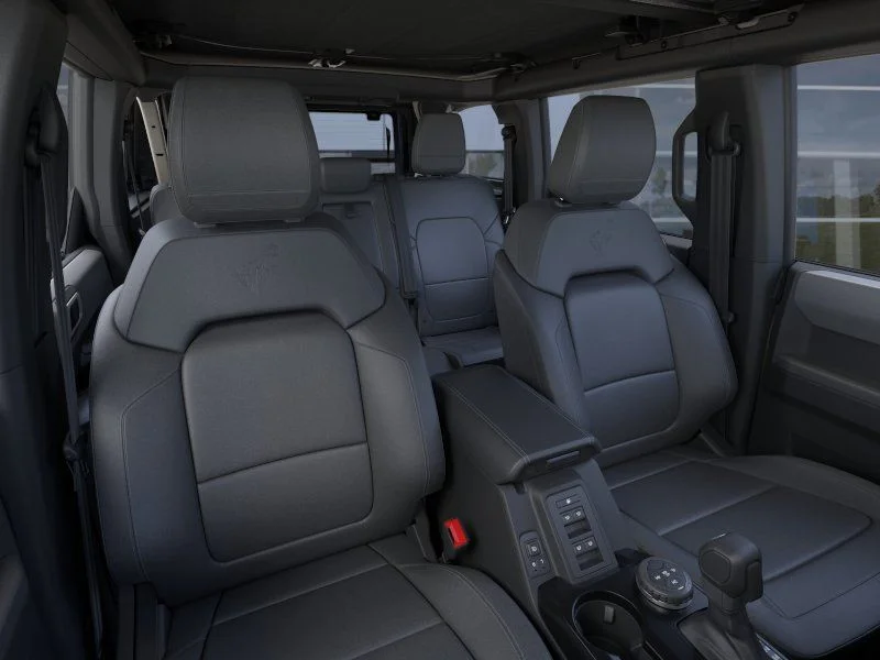 New 2026 Desert Sand Ford Big Bend® image 10