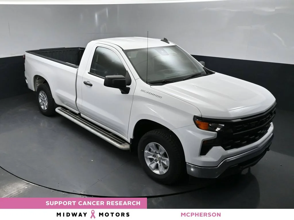 2024 Chevrolet Silverado 1500
