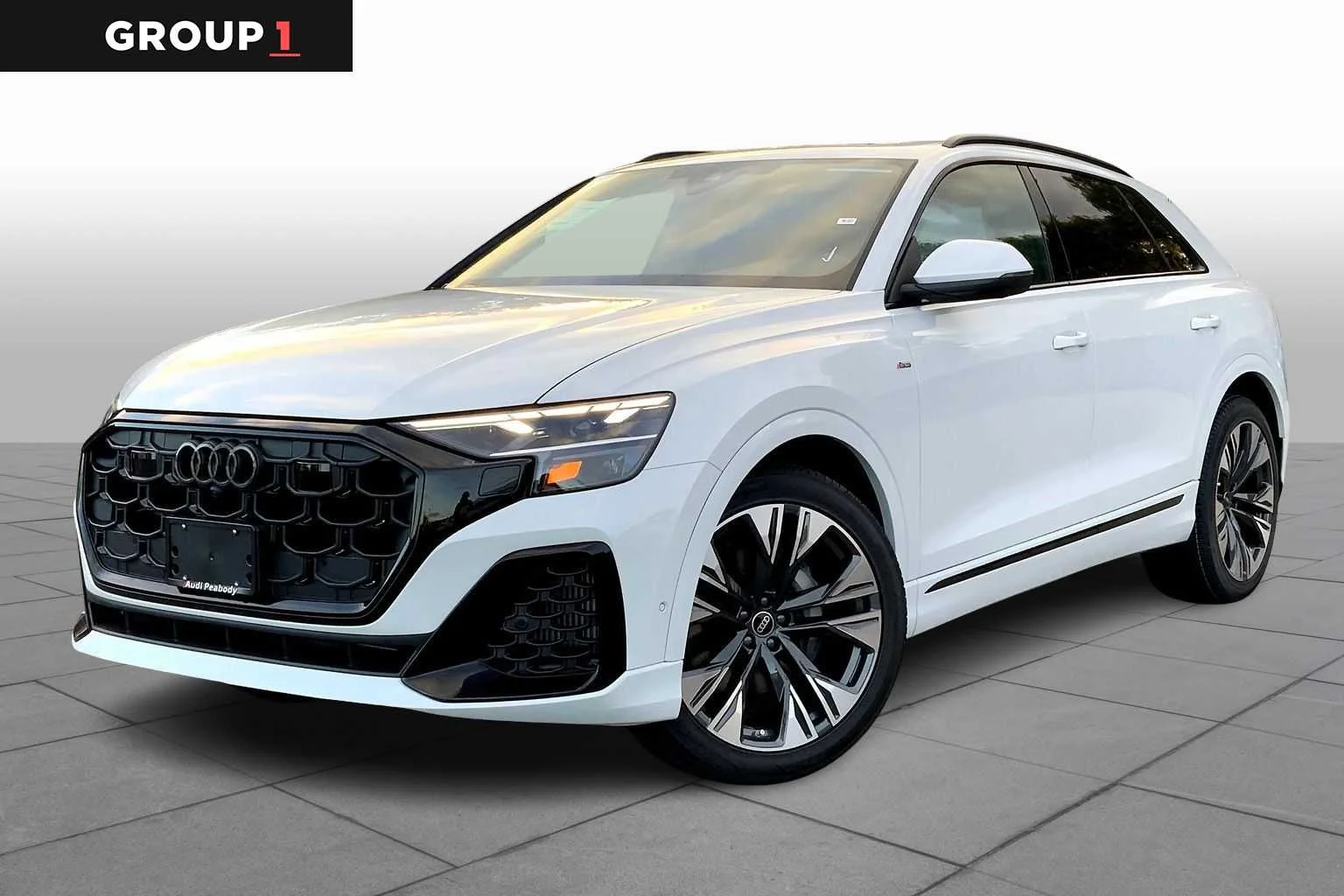 2026 Audi Q8 Premium Plus