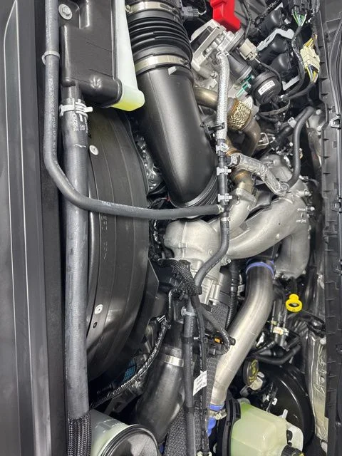 2026 Ford F-250 Super Duty Lariat - Photo 9