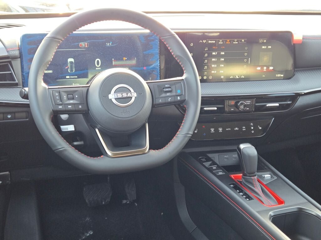 New 2026 Deep Blue Pearl Nissan SR image 17