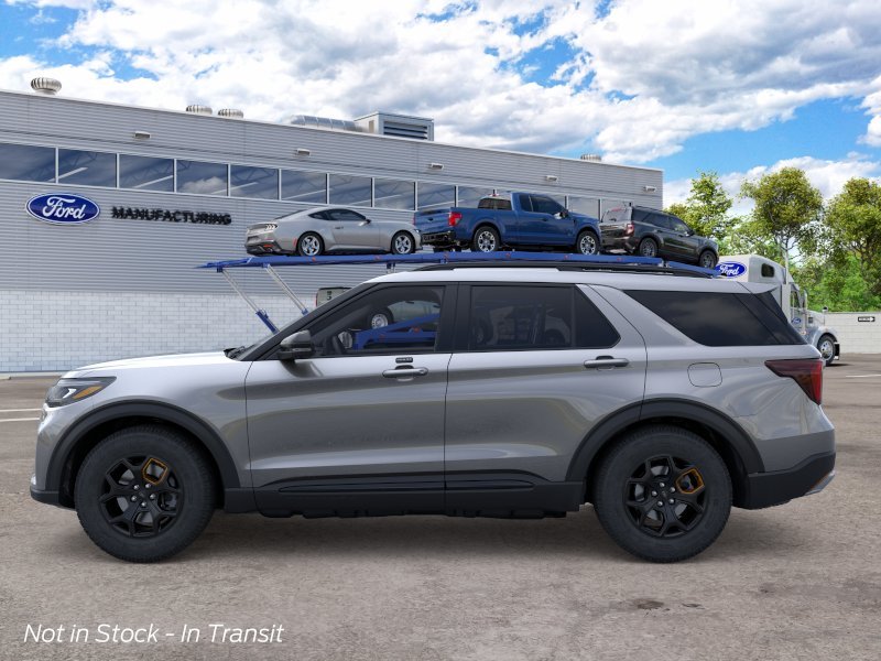 2026 Ford Explorer — photo 4