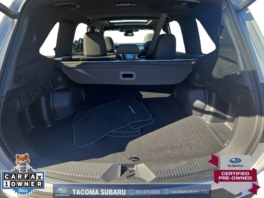 2025 Subaru Forester Premium - Photo 19