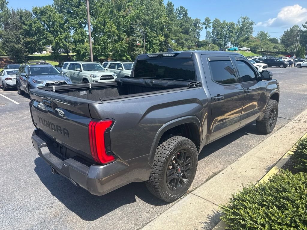 Used 2023 Gray Toyota SR5 image 2
