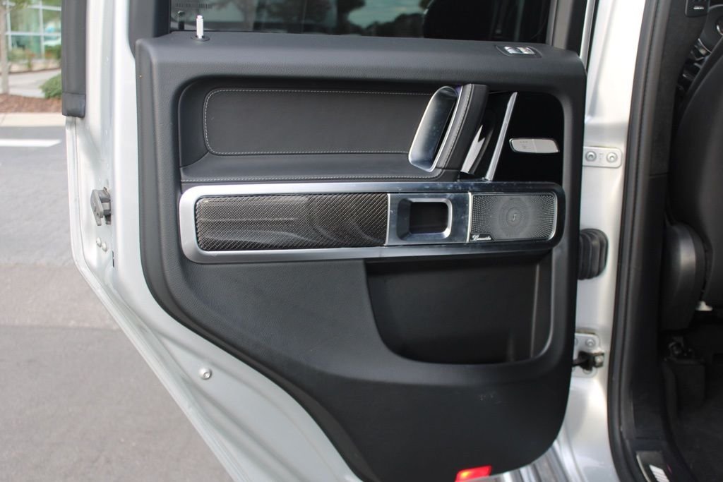 2022 Mercedes-Benz G-Class AMG G63 - Photo 36