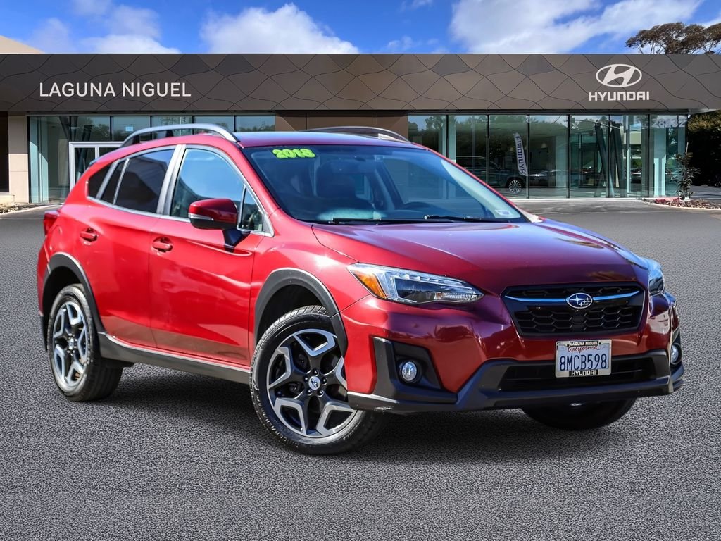 2018 Subaru Crosstrek