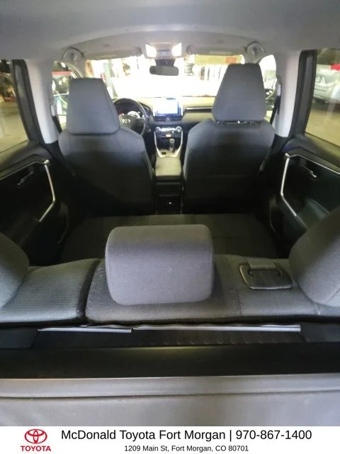 Used 2024 Gray Toyota XLE image 17