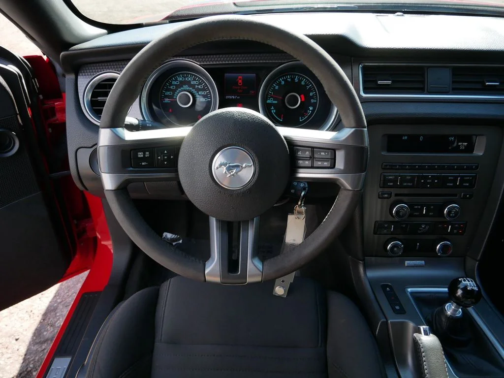 Used 2013 Red Ford Boss 302 image 13