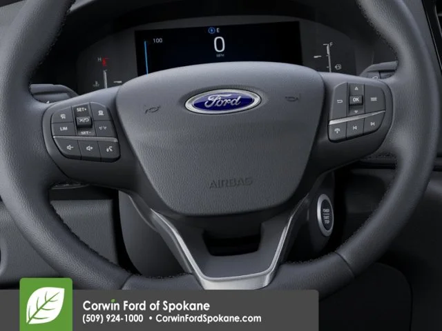 New 2027 Silver Ford XLT image 12