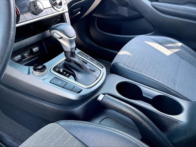 Used 2021 Dark Ocean Blue/w Kia S image 20