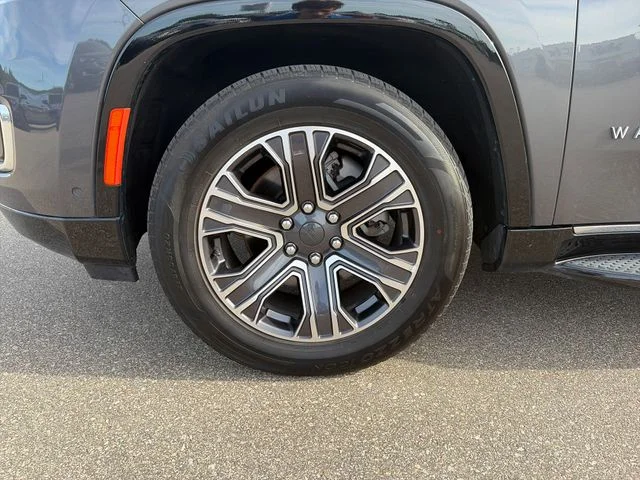 Used 2024 Metallic Jeep Series II image 12