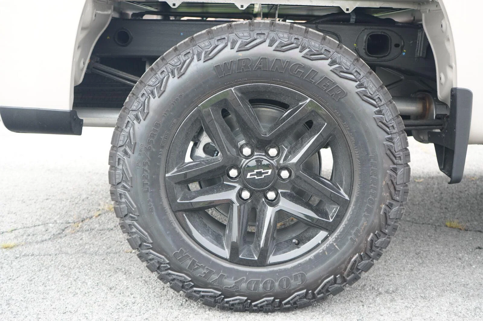 2026 Chevrolet Silverado 1500 Custom Trail Boss - Photo 12