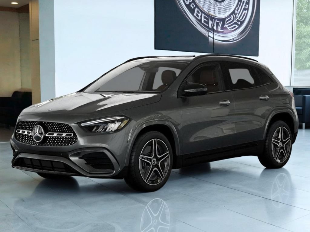 New 2026 Mountain Grey Metallic Mercedes-Benz GLA 250 image 79