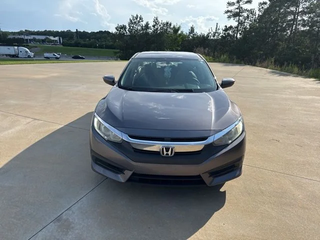 Used 2016 Honda Civic LX with VIN 19XFC2F52GE024690 for sale in Irmo, SC