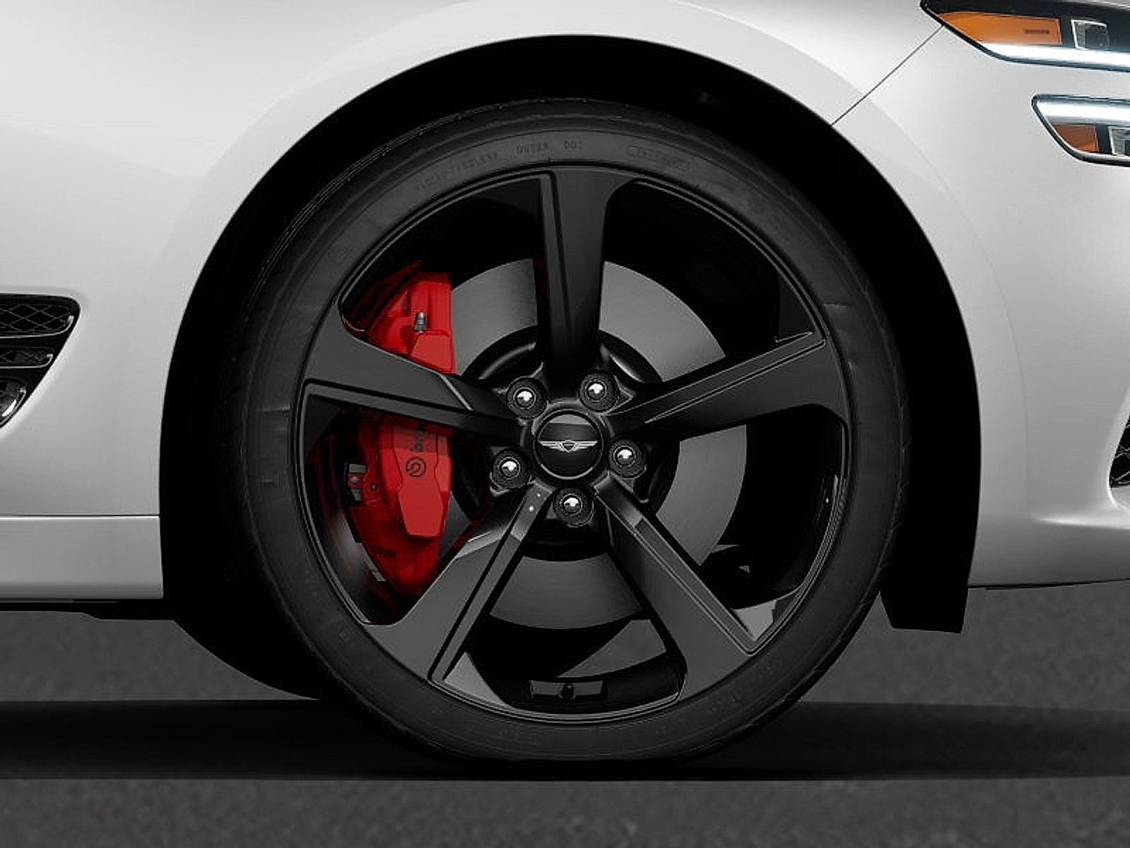 New 2026 Uyuni White Genesis 3.3T SPORT PRESTIGE image 8