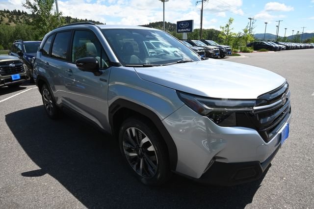 New 2026 ICE SILVER METALLIC Subaru Touring Hybrid image 15
