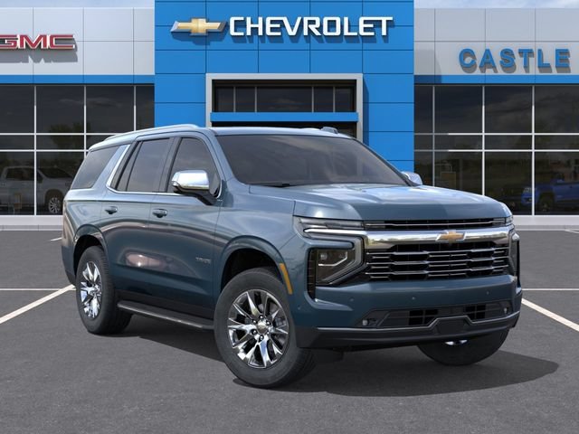 New 2026 Lakeshore Blue Metallic Chevrolet Premier image 9