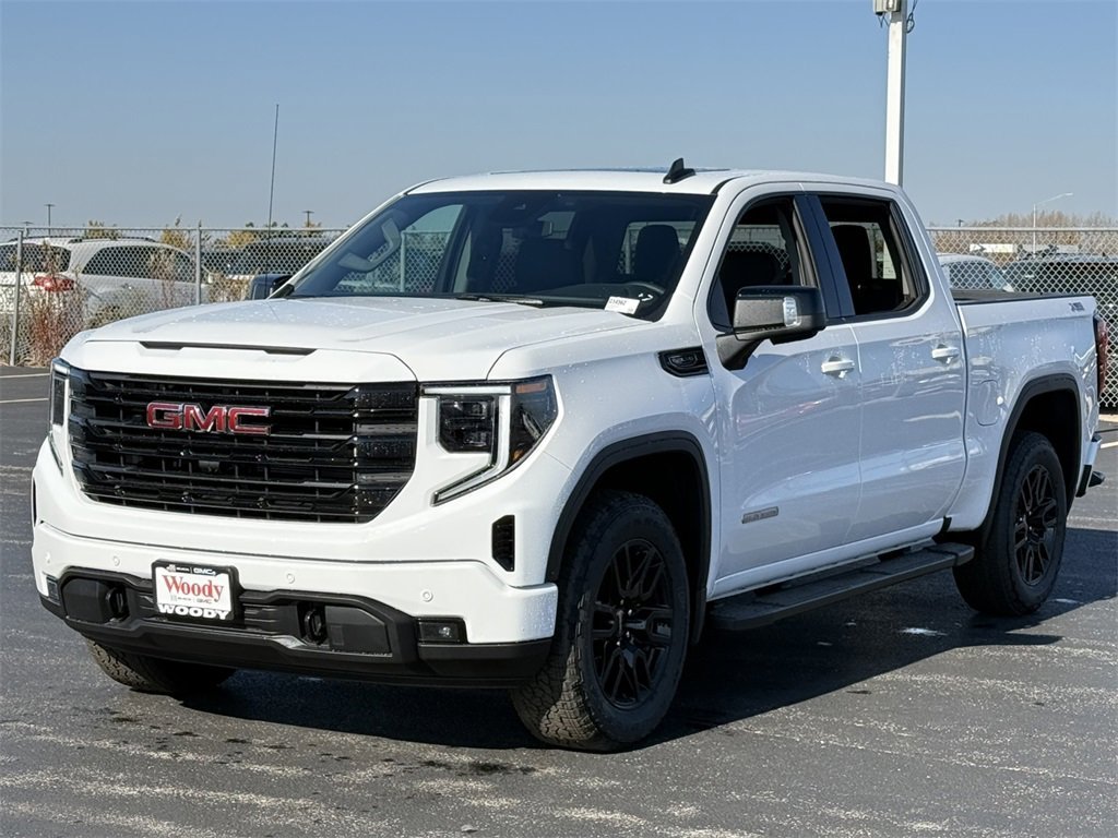 2026 GMC SIERRA - Image 3