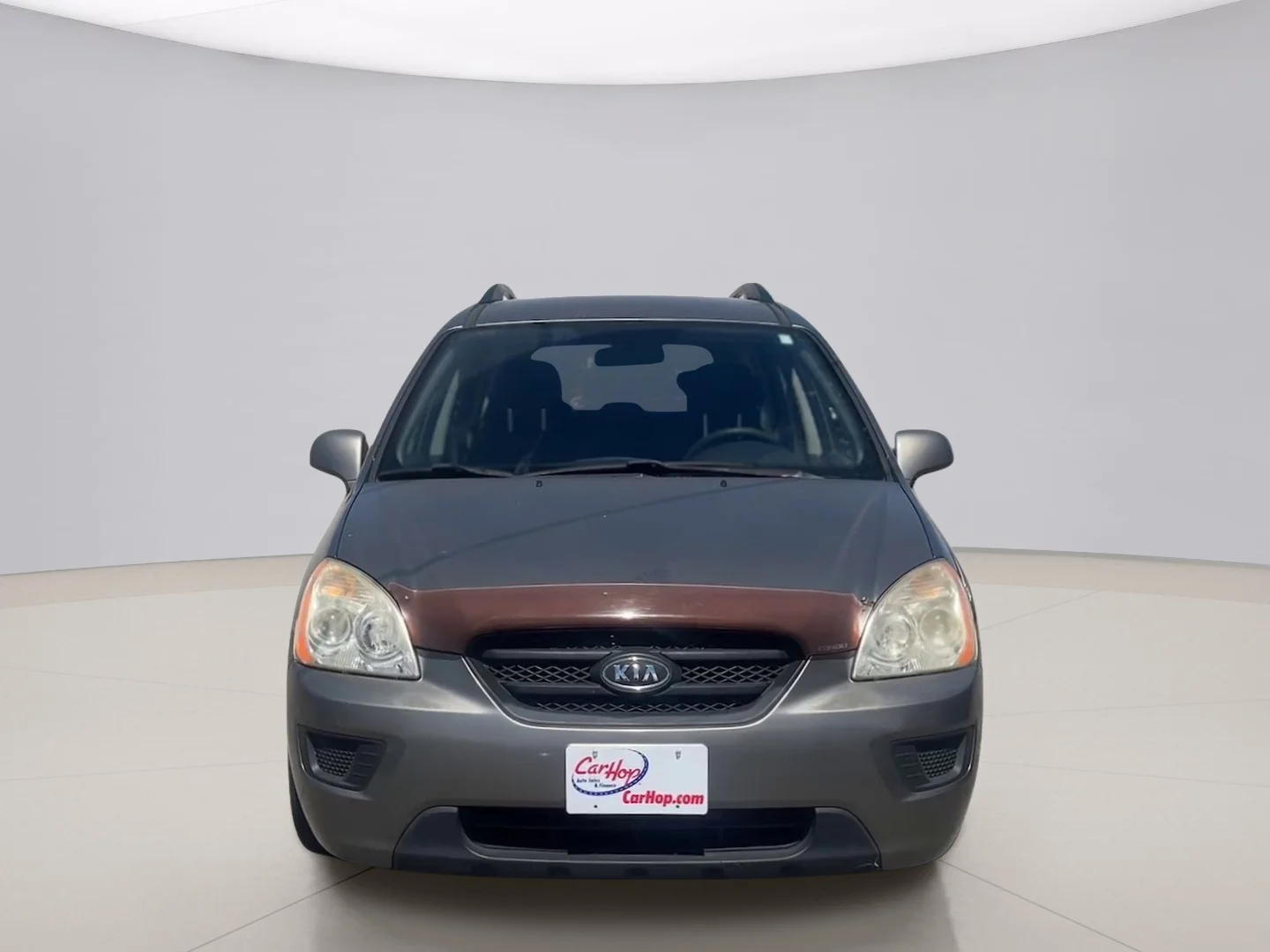 Used 2009 Silver Kia EX image 8