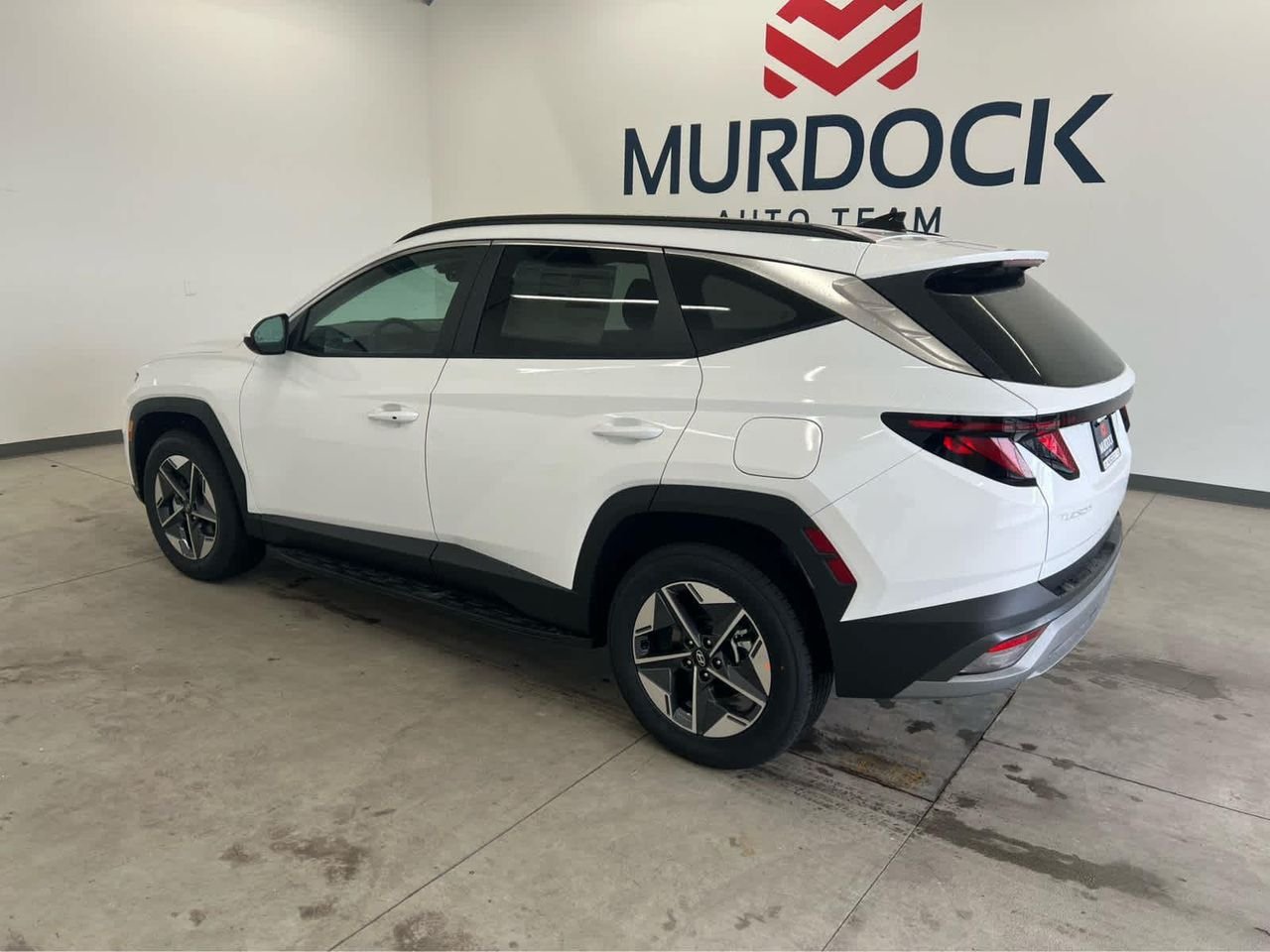 New 2026 Serenity White Pearl Hyundai SEL AWD image 2