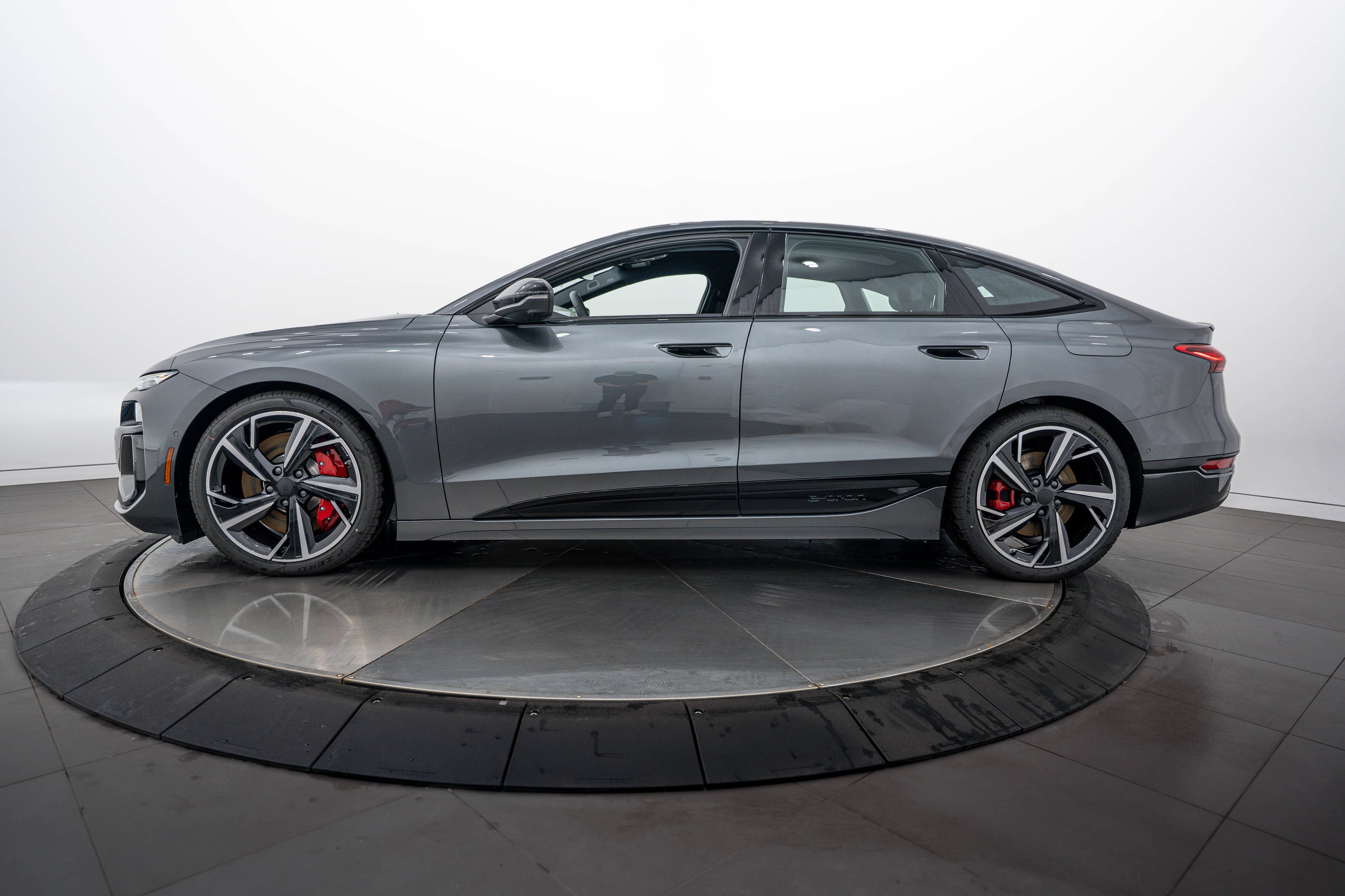New 2027 Daytona Gray Audi Premium Plus image 6