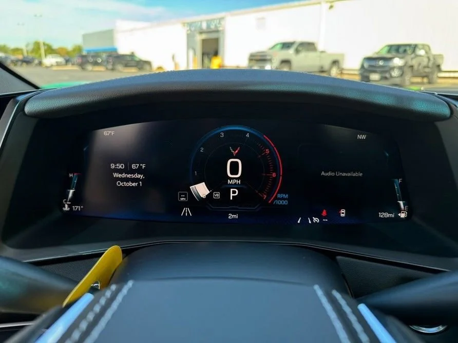 2026 Chevrolet Corvette 2LT - Photo 29