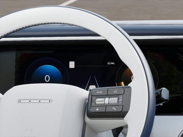 New 2026 Black Hyundai Calligraphy FWD image 14