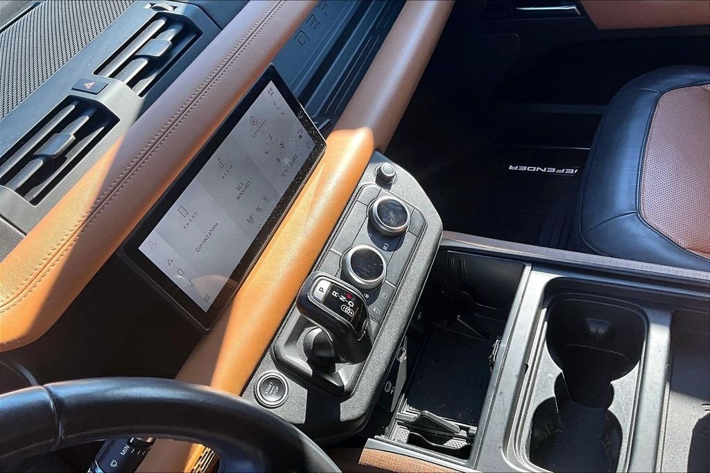 Pre-Owned 2021 Land Rover Defender 110 X 4D Sport Utility in West Nyack ...