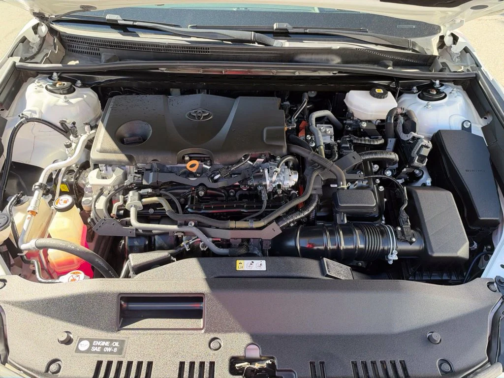 Used 2025 Beige Toyota XSE image 21