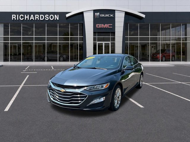 2019 Chevrolet Malibu Premier