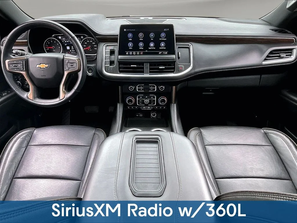 Used 2021 Beige Chevrolet High Country image 10