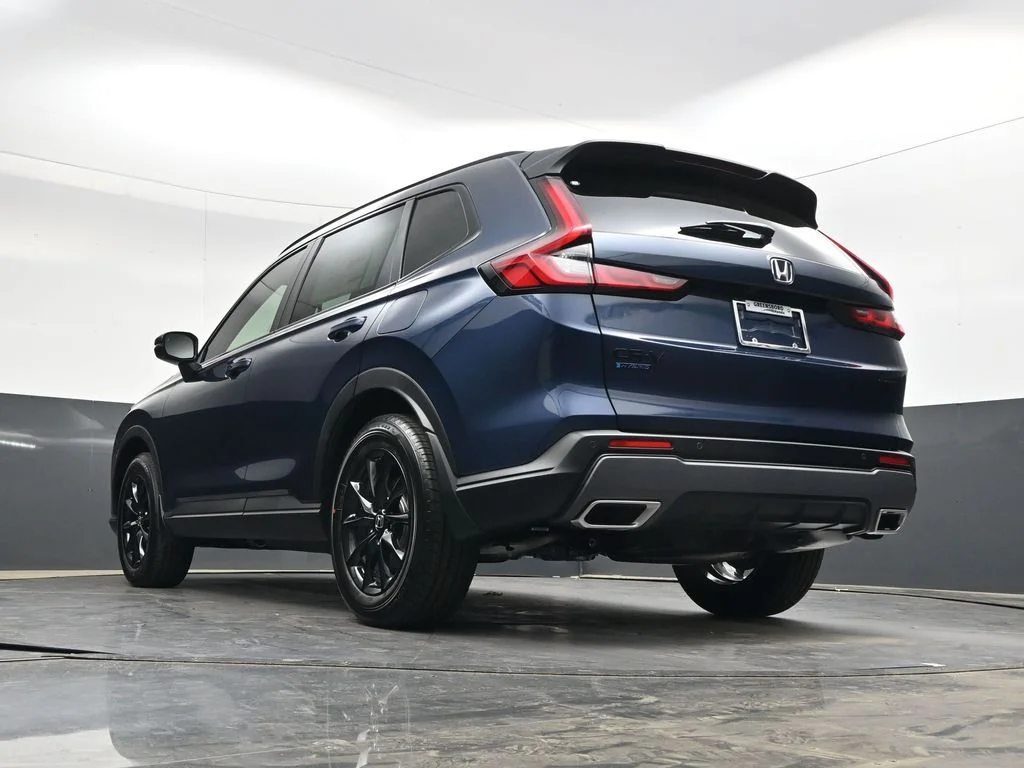 New 2026 Canyon River Blue Metallic Honda Sport-L image 32