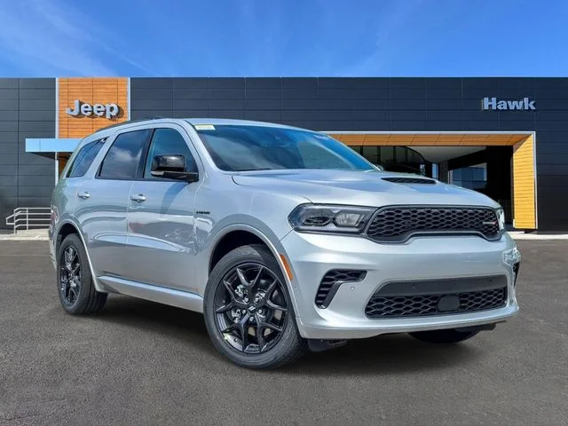 2026 Dodge Durango GT HEMI Plus V8 AWD's photo
