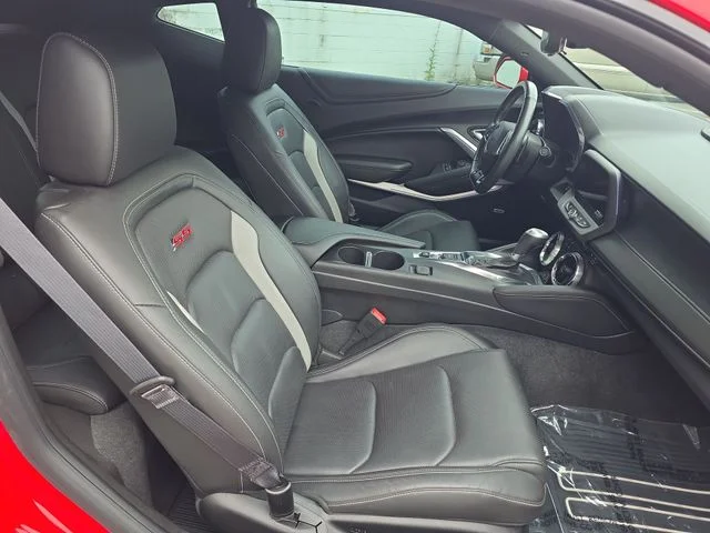Used 2019 Red Chevrolet SS image 11