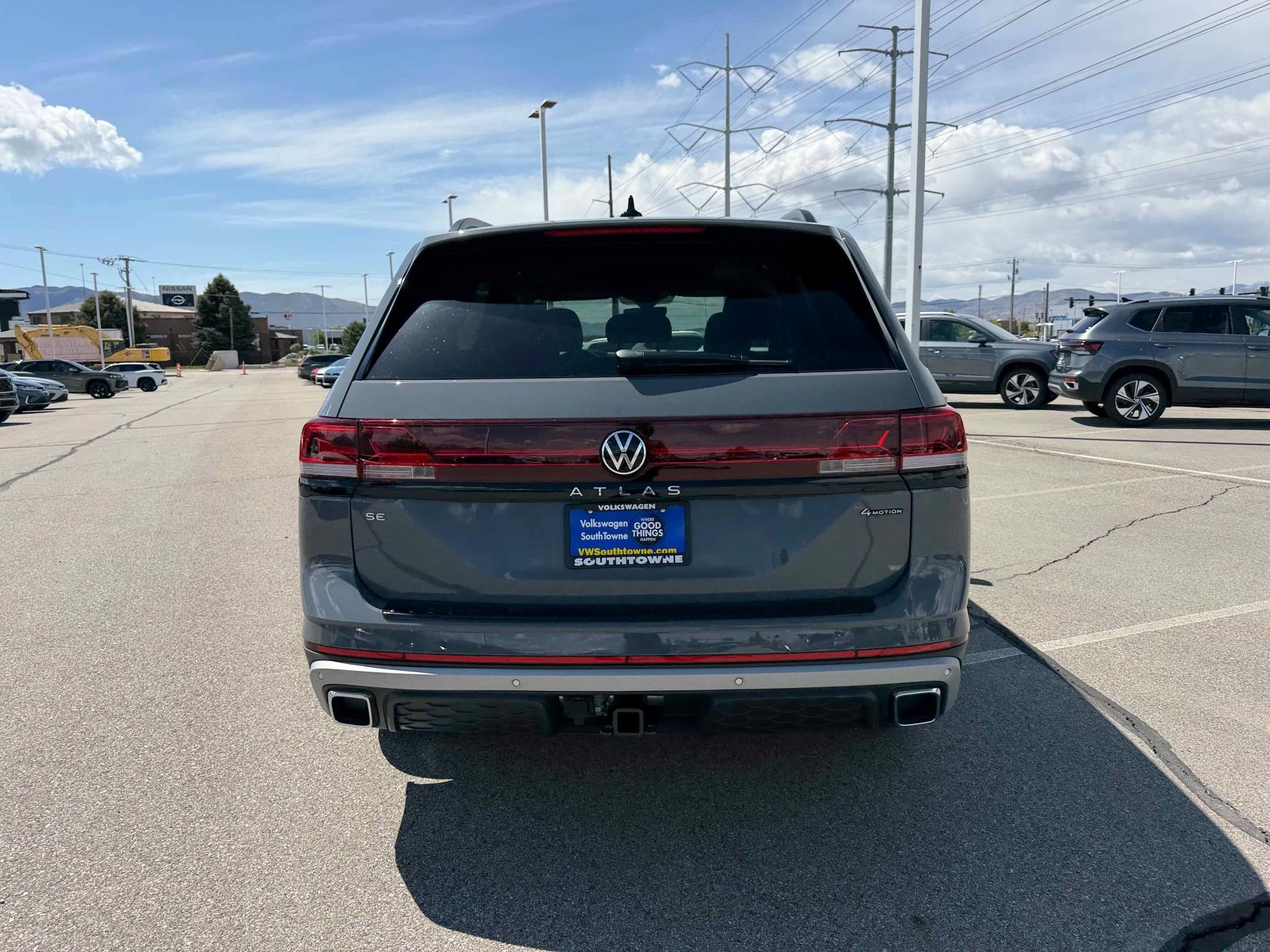 New 2026 Gray Volkswagen 2.0T Peak Edition image 7