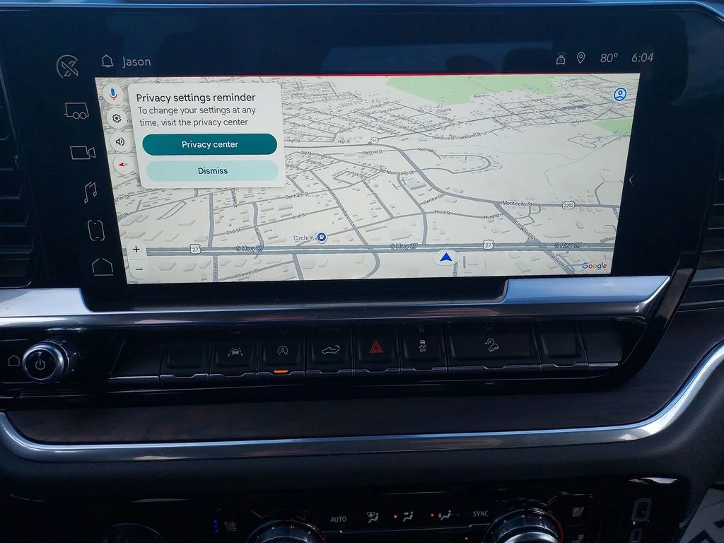 Used 2022 Silver GMC SLT image 24