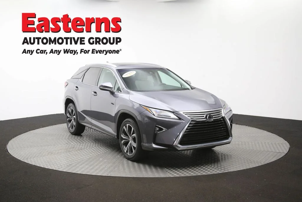Used 2016 Gray Lexus 350 image 56