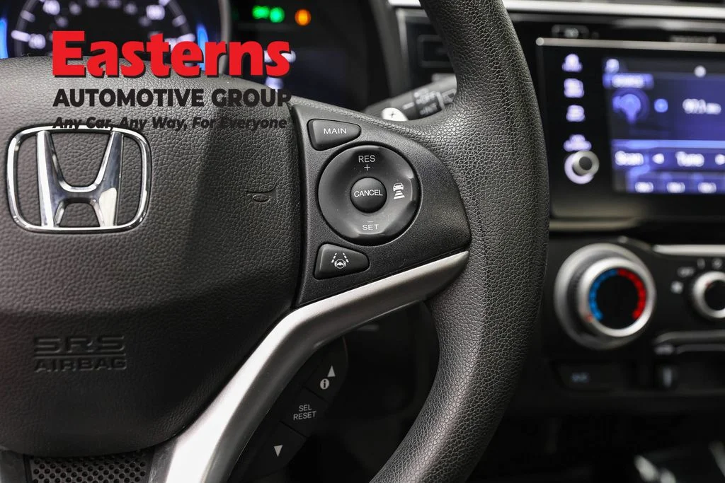 Used 2020 White Honda EX image 16