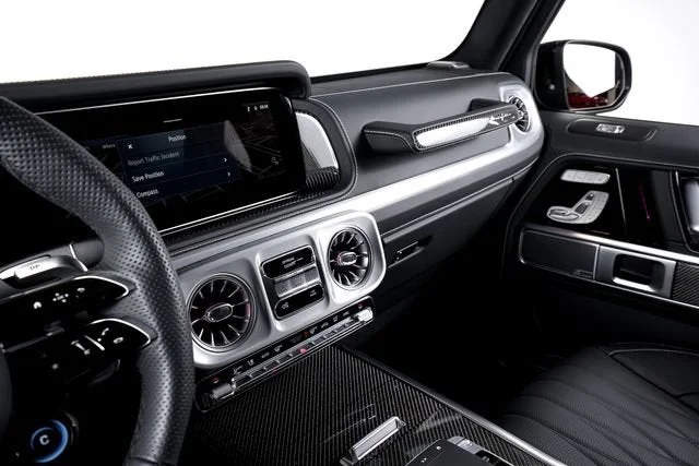 Used 2026 MANUFAKTUR Arabian Gray Mercedes-Benz G 63 AMG® image 30