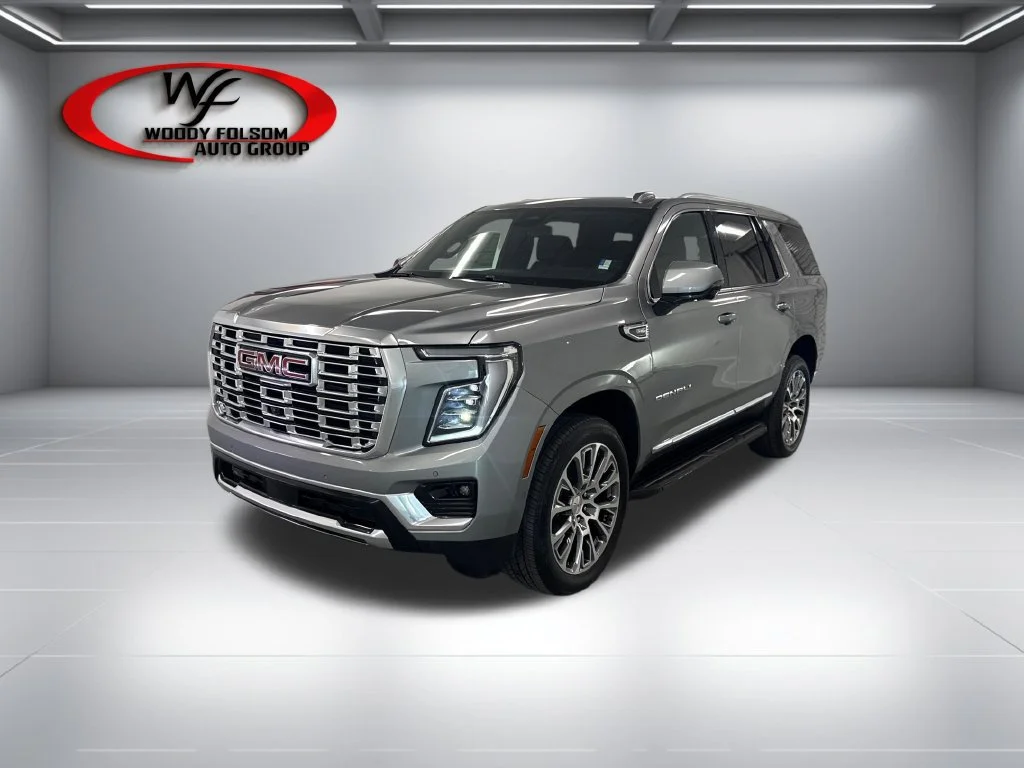 New 2026 Sterling Metallic GMC Denali image 3