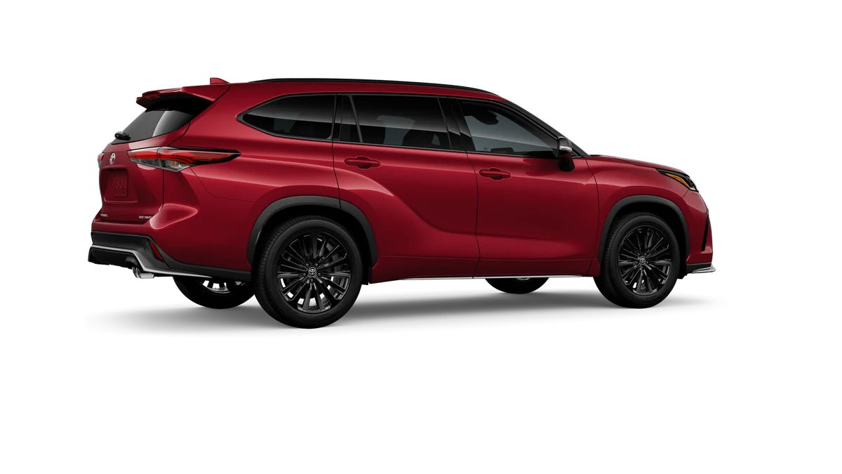 New 2026 Ruby Flare Pearl Toyota XSE image 11