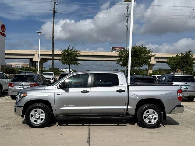 Certified Used 2020 Silver Toyota SR5 image 33