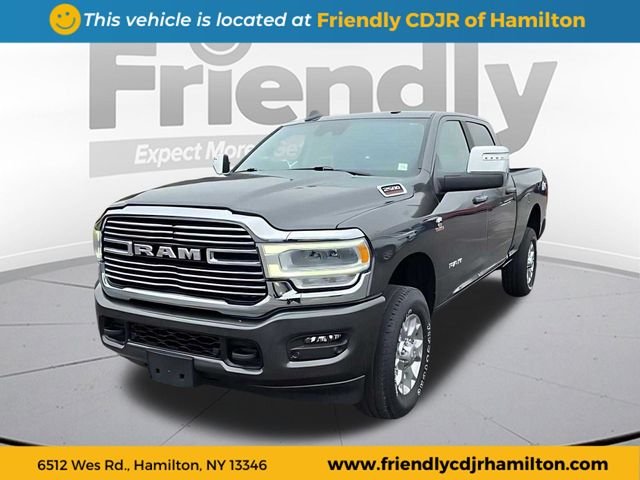 2024 RAM 2500 Laramie 4X4 Crew Cab SWB's photo