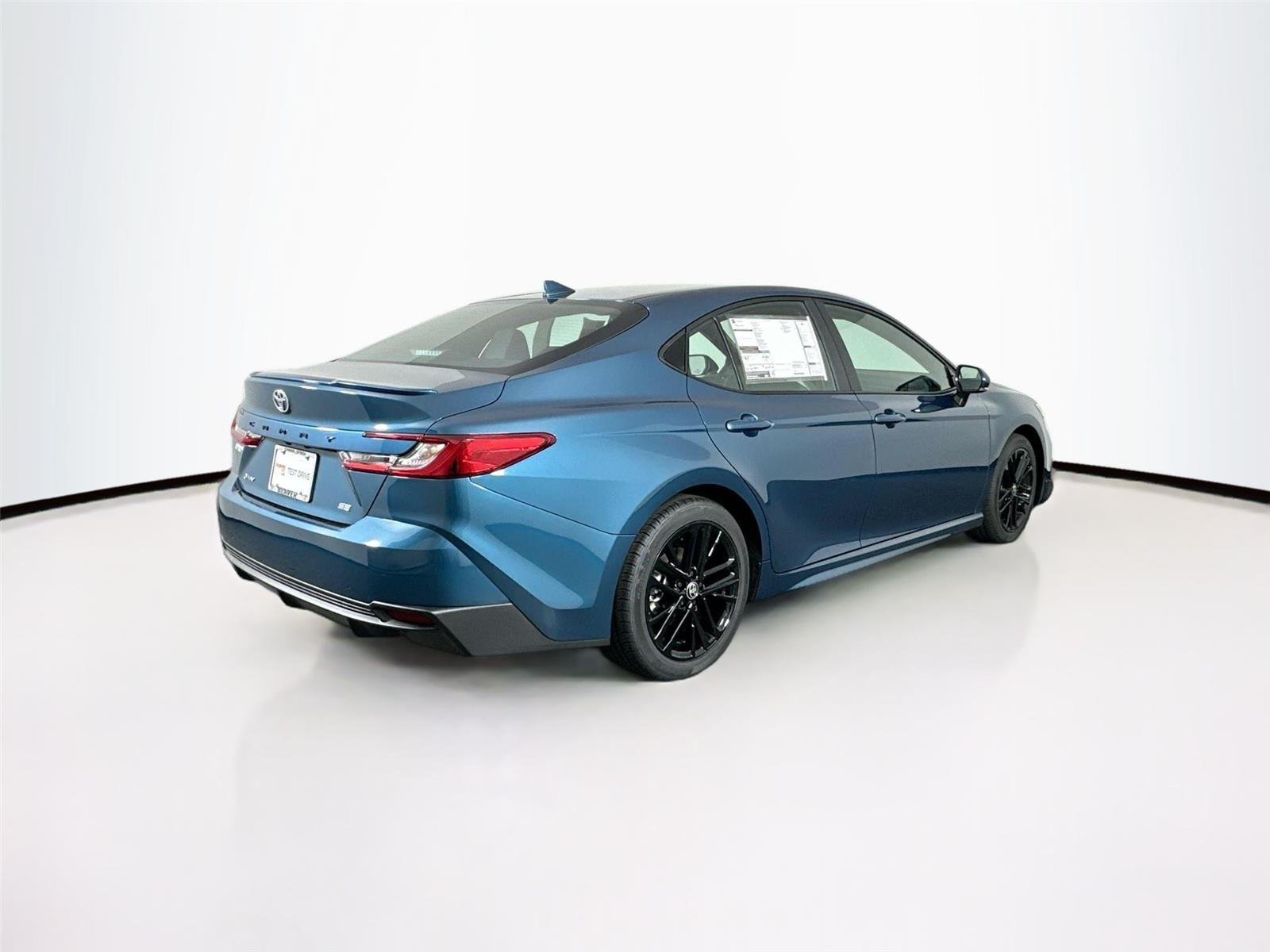 New 2026 Underground Toyota SE image 5