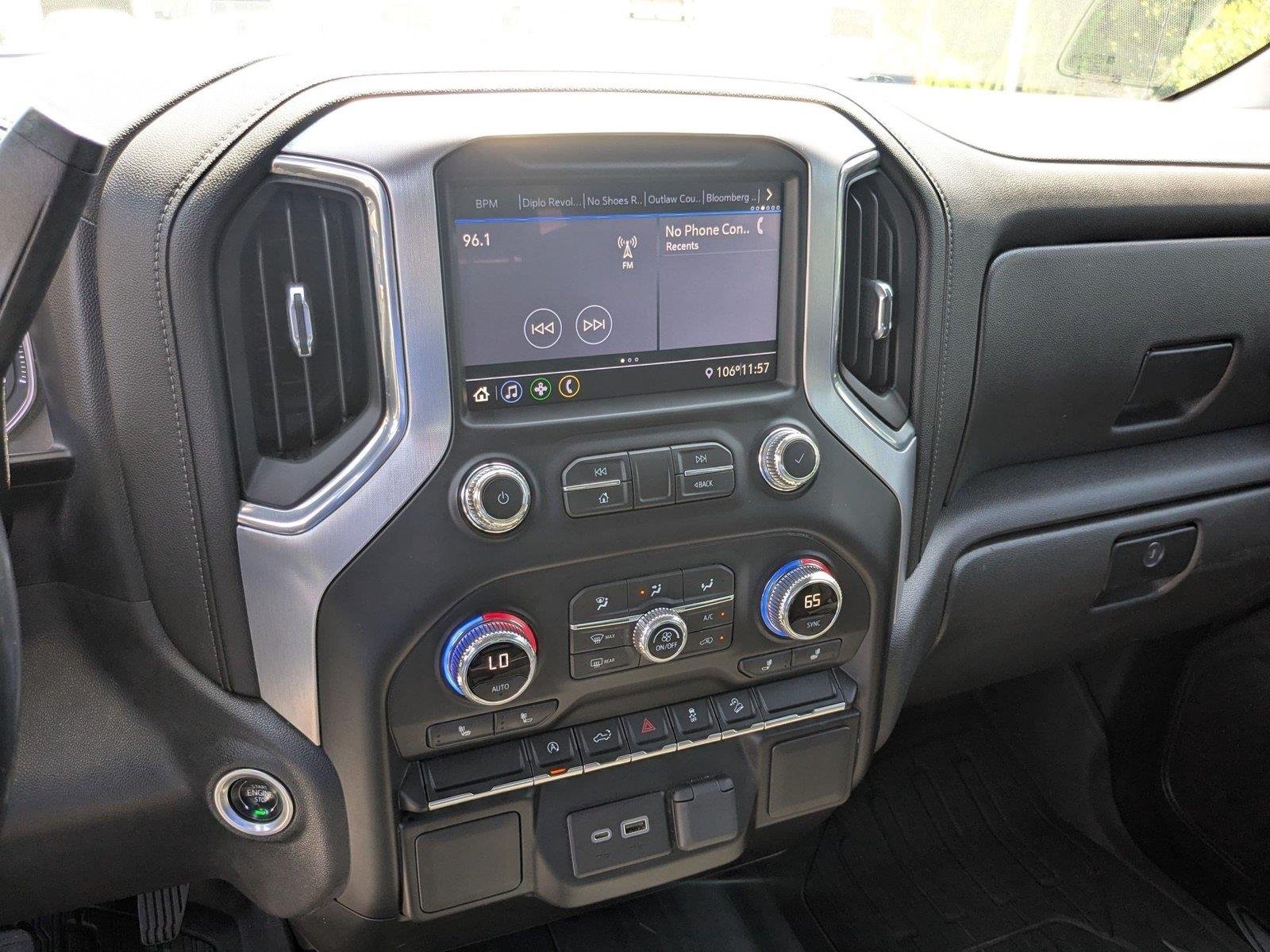Used 2021 Satin Steel Metallic GMC  image 21