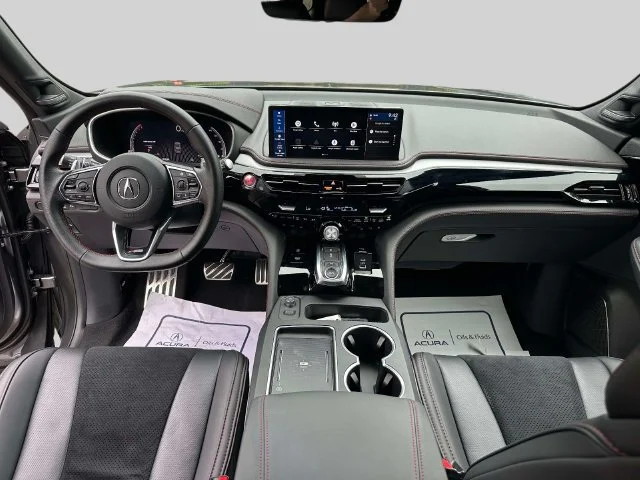 Certified Used 2026 Liquid Carbon Metallic Acura A-Spec image 20