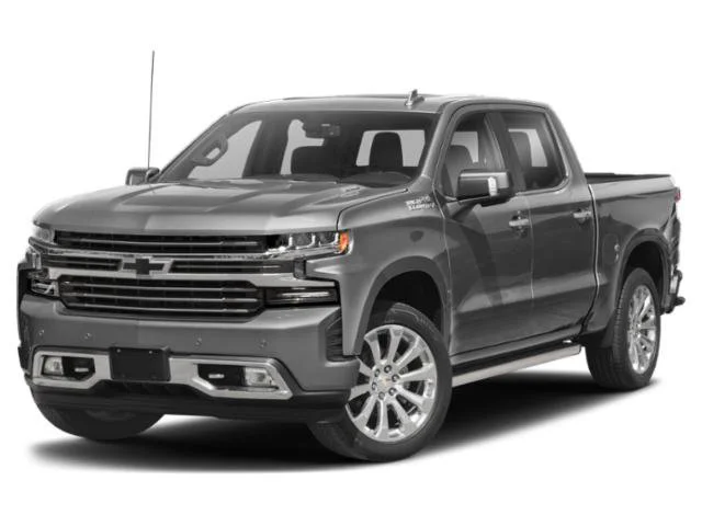 2021 Chevrolet Silverado 1500 High Country 4X4 Crew Cab Short Box's photo