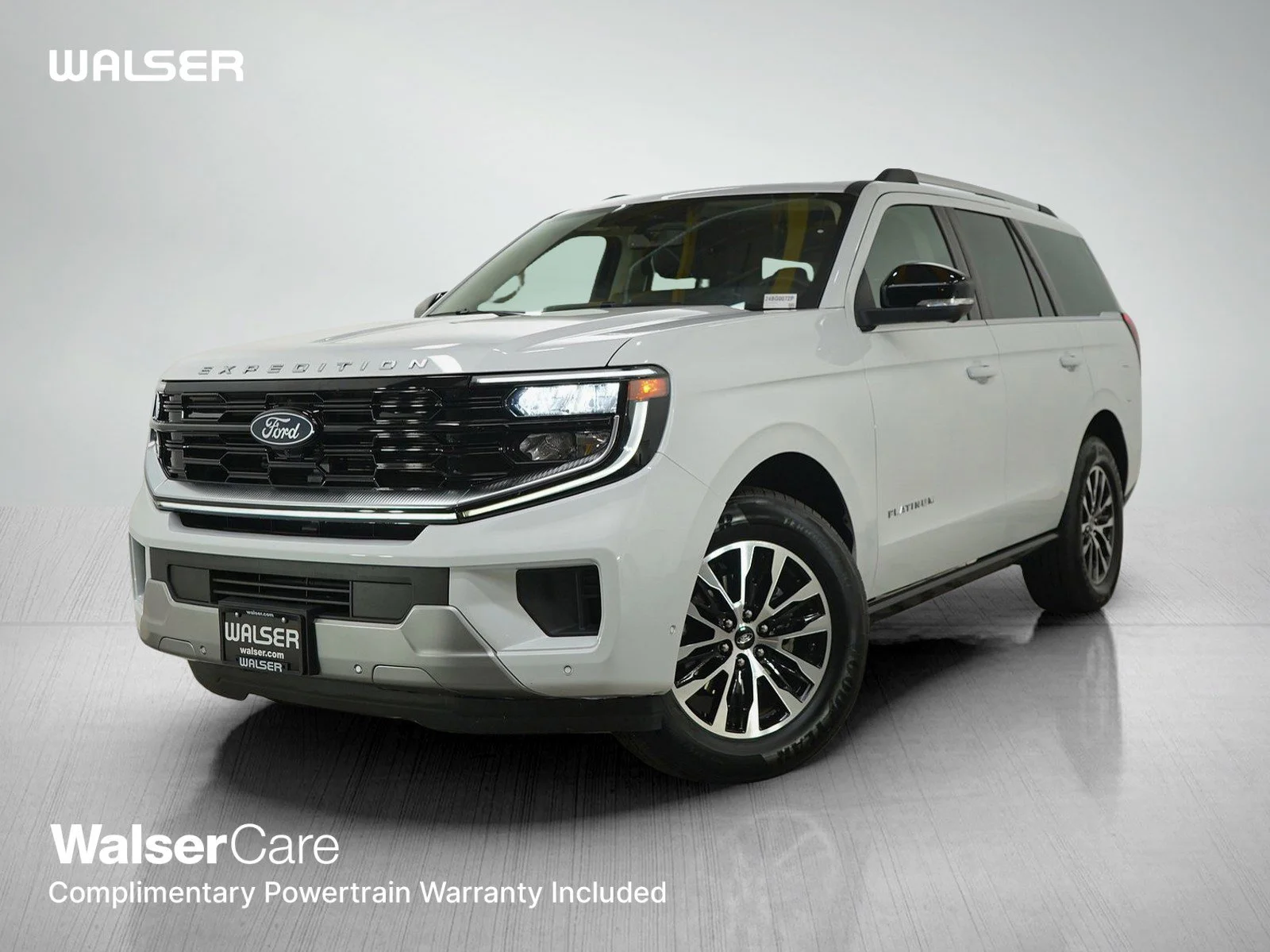 2025 Ford Expedition