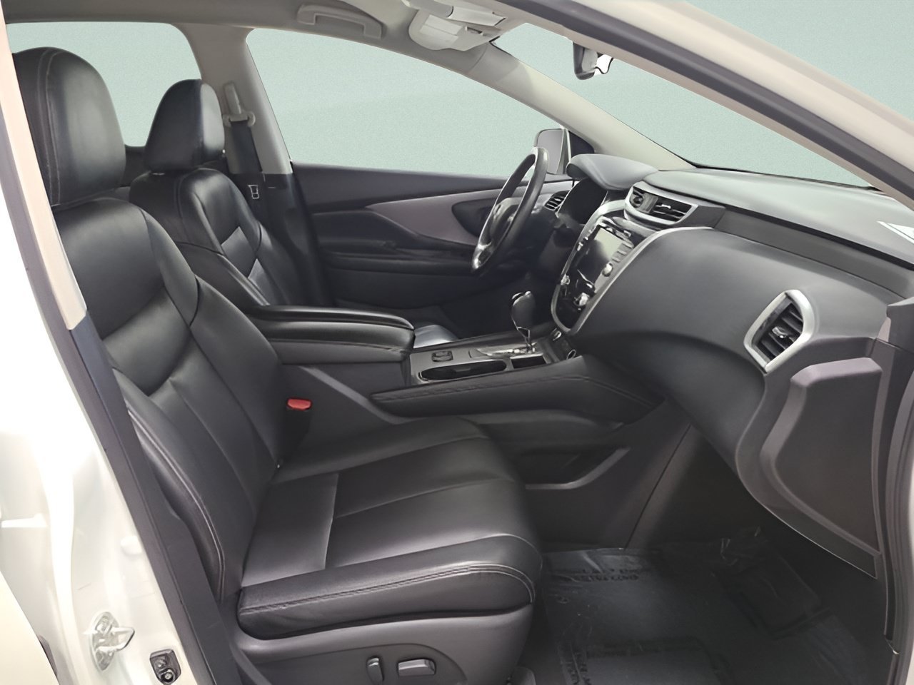 Used 2022 Pearl White Tricoat Nissan SV image 13