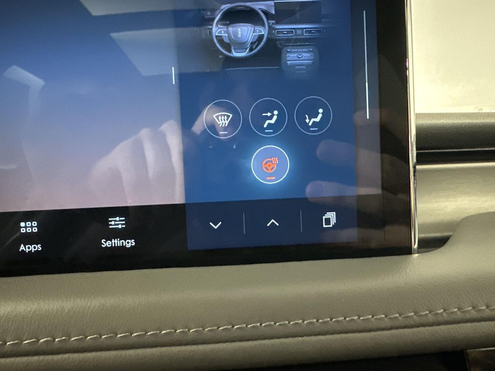 Used 2022 Flight Blue Lincoln Reserve image 14